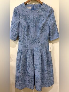 Teri Jon (Ricki Freeman) Dress. New With Tags. Neiman Marcus $225 OBO.